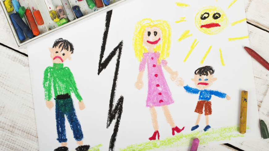När en förälder missbrukar slår det hårt mot hela familjen. Fokus hamnar oftast på personen som har problem med missbruk Foto: Shutterstock